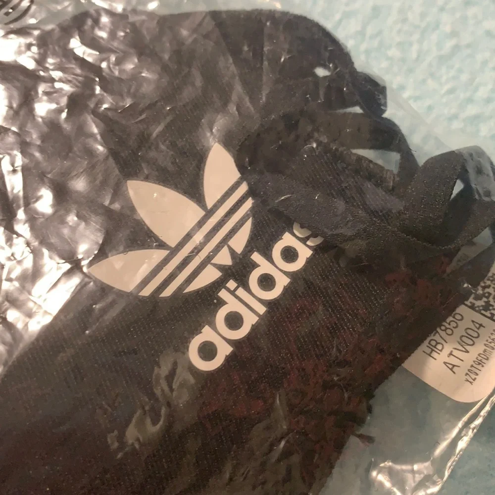 ADIDAS 3/set Unisex FACE COVER - Size S